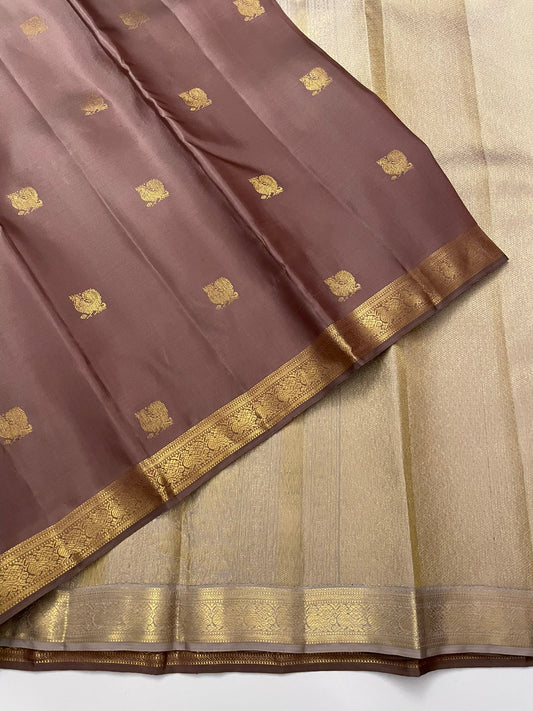 Kanchivaram Silk SBE230A4-1 By SRISHTA