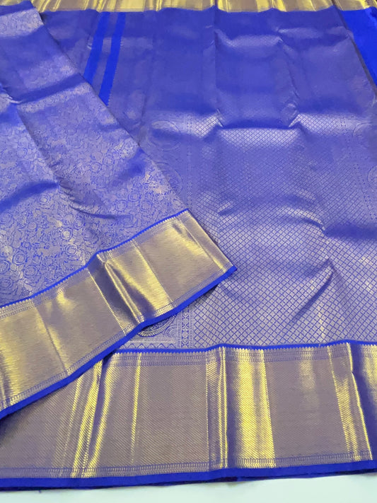 Kanchivaram Silk SBF128I6-10 By SRISHTA