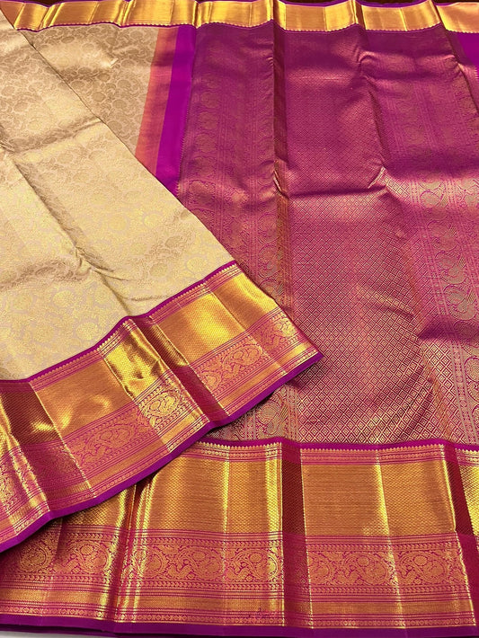 Kanchivaram Silk SBF128I5-2 By SRISHTA