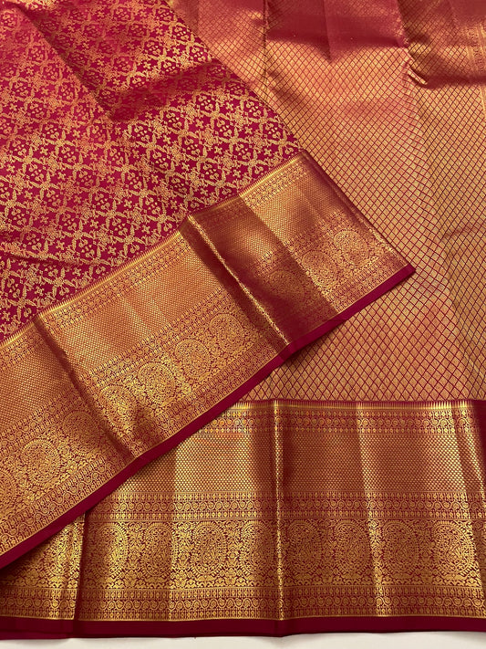 Kanchivaram Silk SBE230A2-1 By SRISHTA