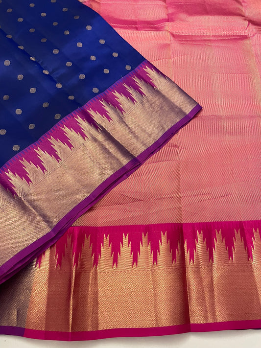 Kanchivaram Silk SBE228A25-4 By SRISHTA