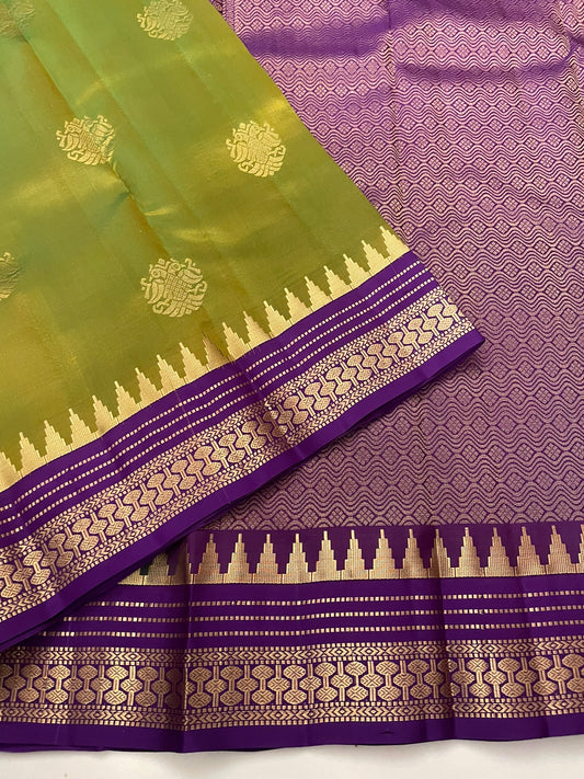 Kanchivaram Silk SBE228A21-2 By SRISHTA