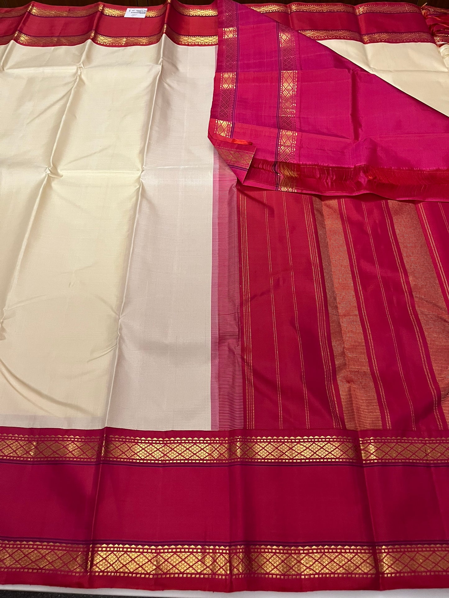 Kanchivaram Silk SBE138J5-3 By SRISHTA