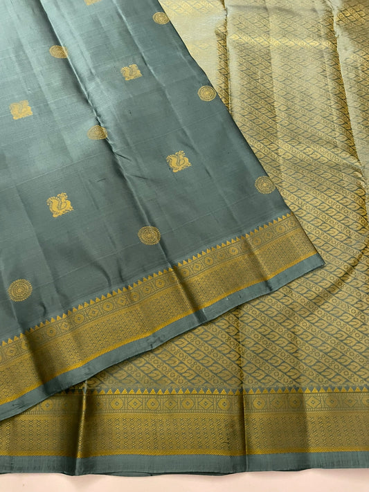 Kanchivaram Silk SBE228A20-3 By SRISHTA