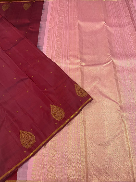 Kanchivaram Silk SBF31E13-1 By SRISHTA