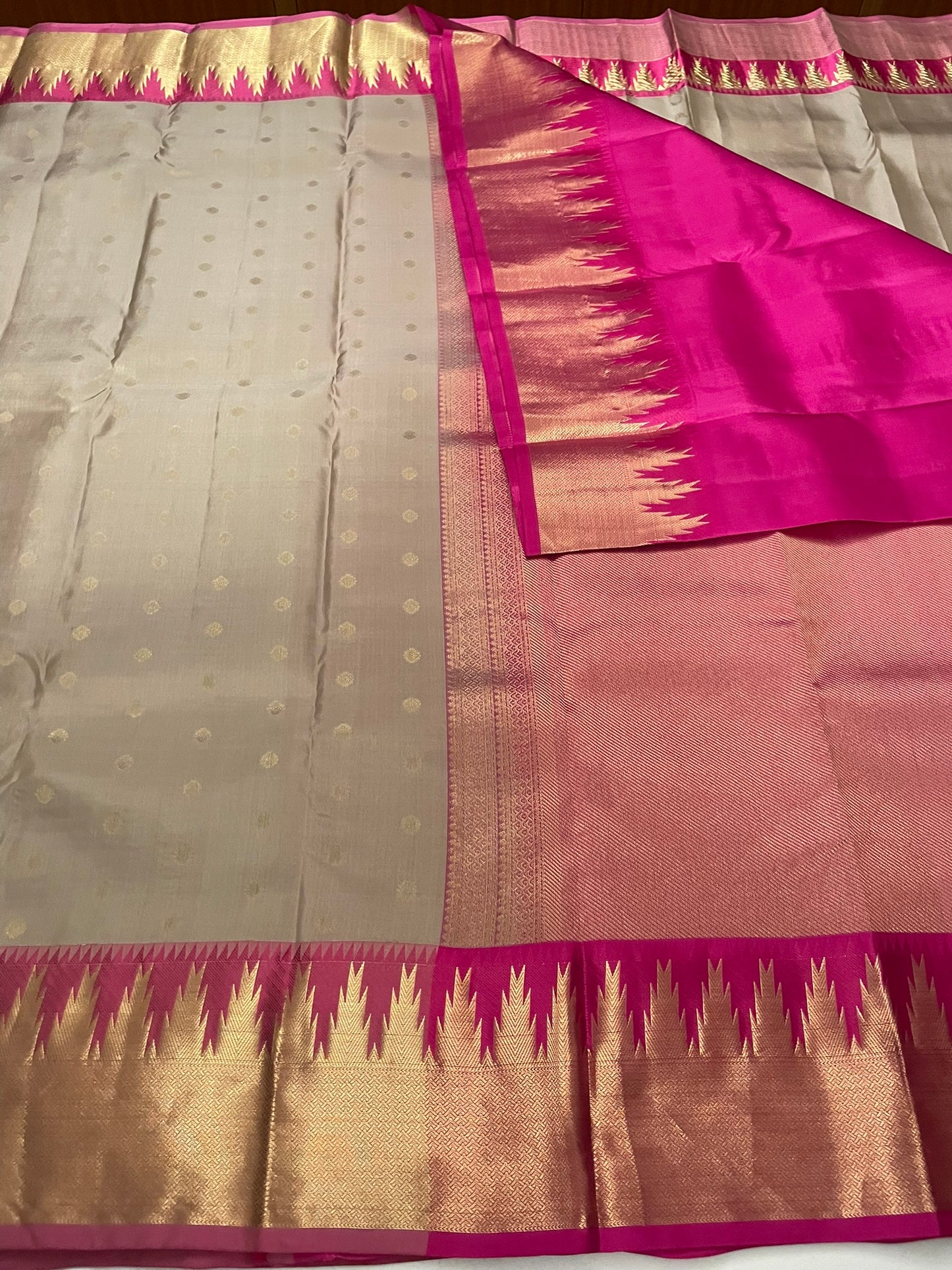 Kanchivaram Silk SBE228A25-6 By SRISHTA