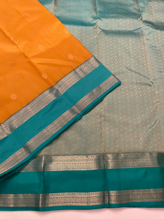 Kanchivaram Silk SBE228A26-4 By SRISHTA