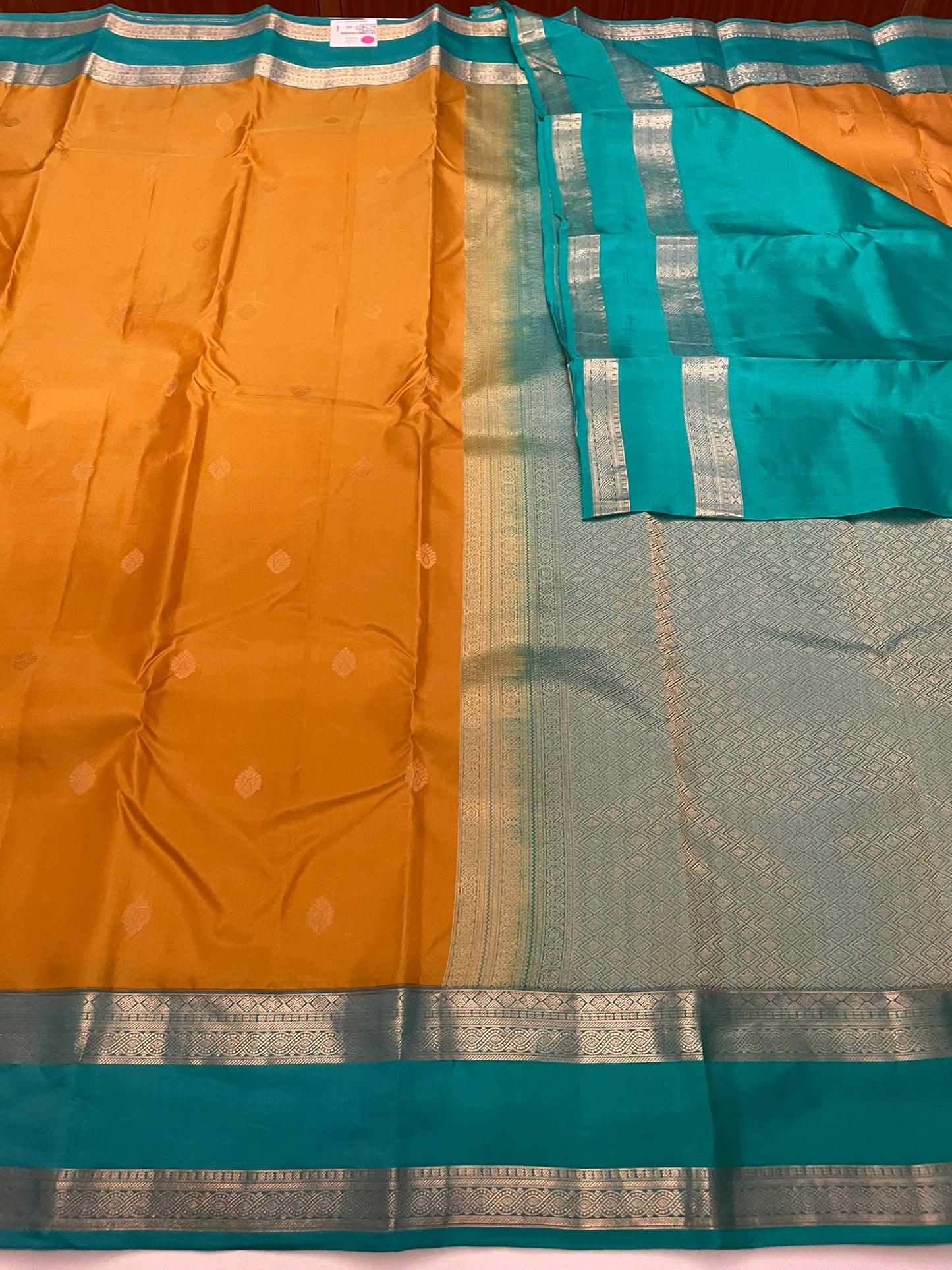 Kanchivaram Silk SBE228A26-4 By SRISHTA