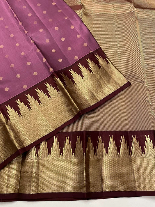 Kanchivaram Silk SBE228A25-2 By SRISHTA