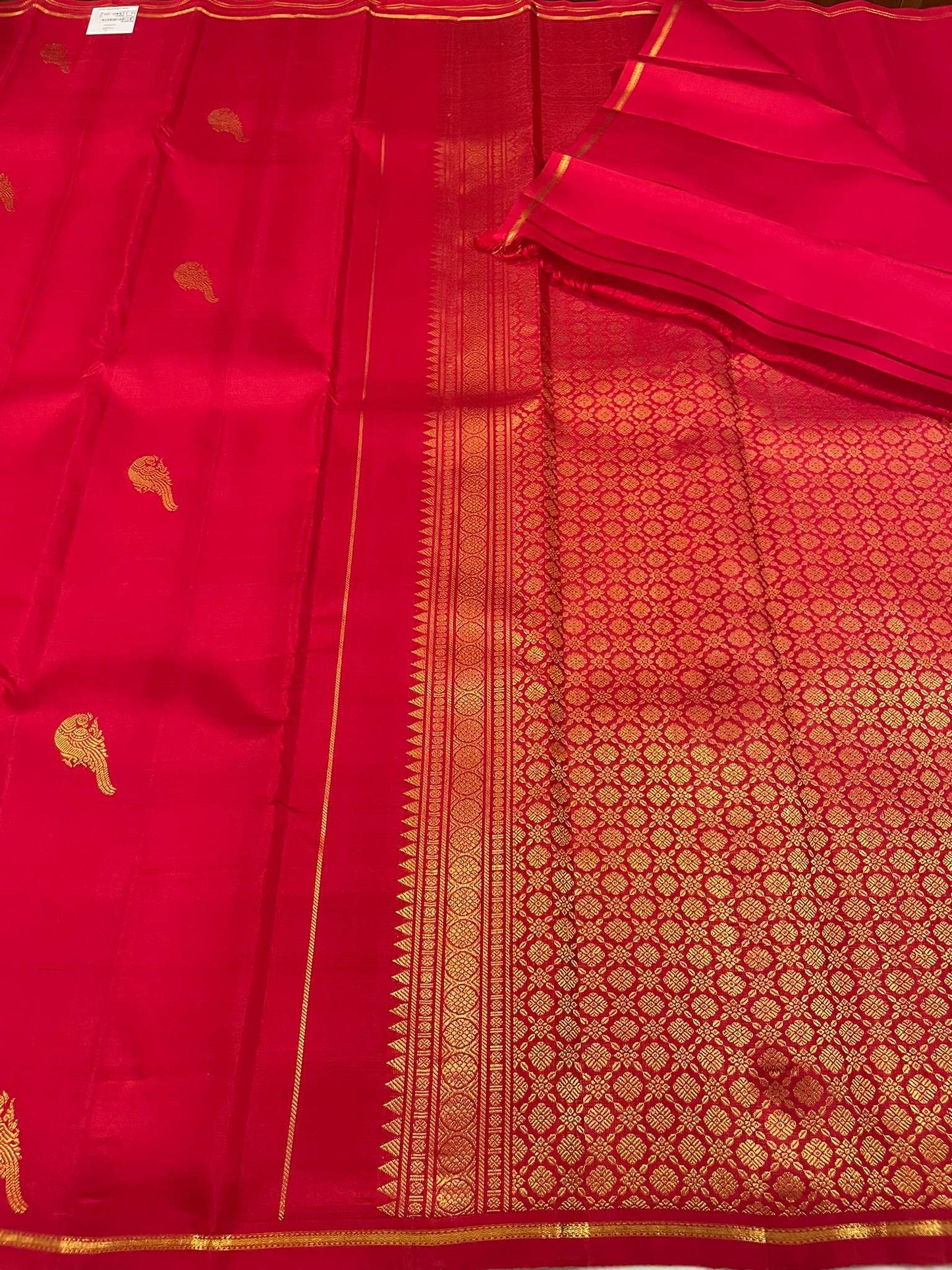 Kanchivaram Silk SBF31E12-1 By SRISHTA