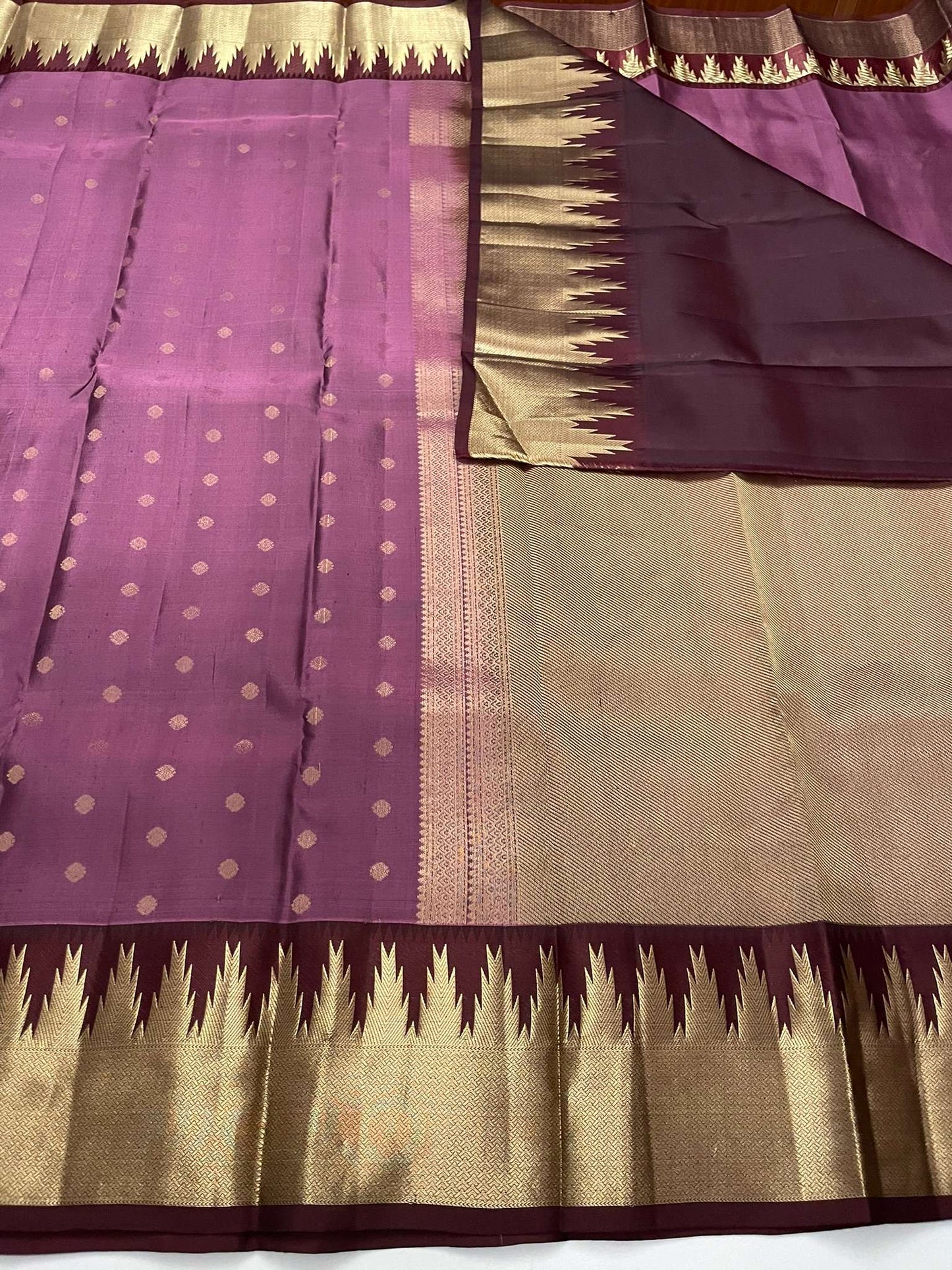 Kanchivaram Silk SBE228A25-2 By SRISHTA