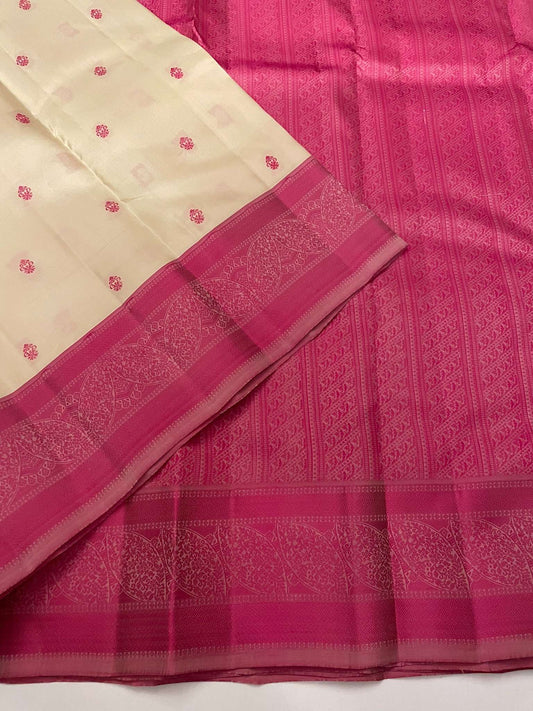 Kanchivaram Silk SBE228A27-4 By SRISHTA