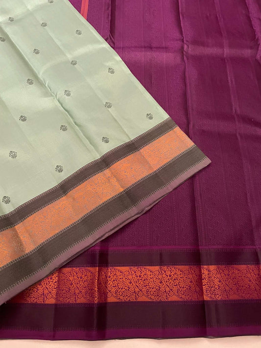 Kanchivaram Silk SBE228A27-3 By SRISHTA