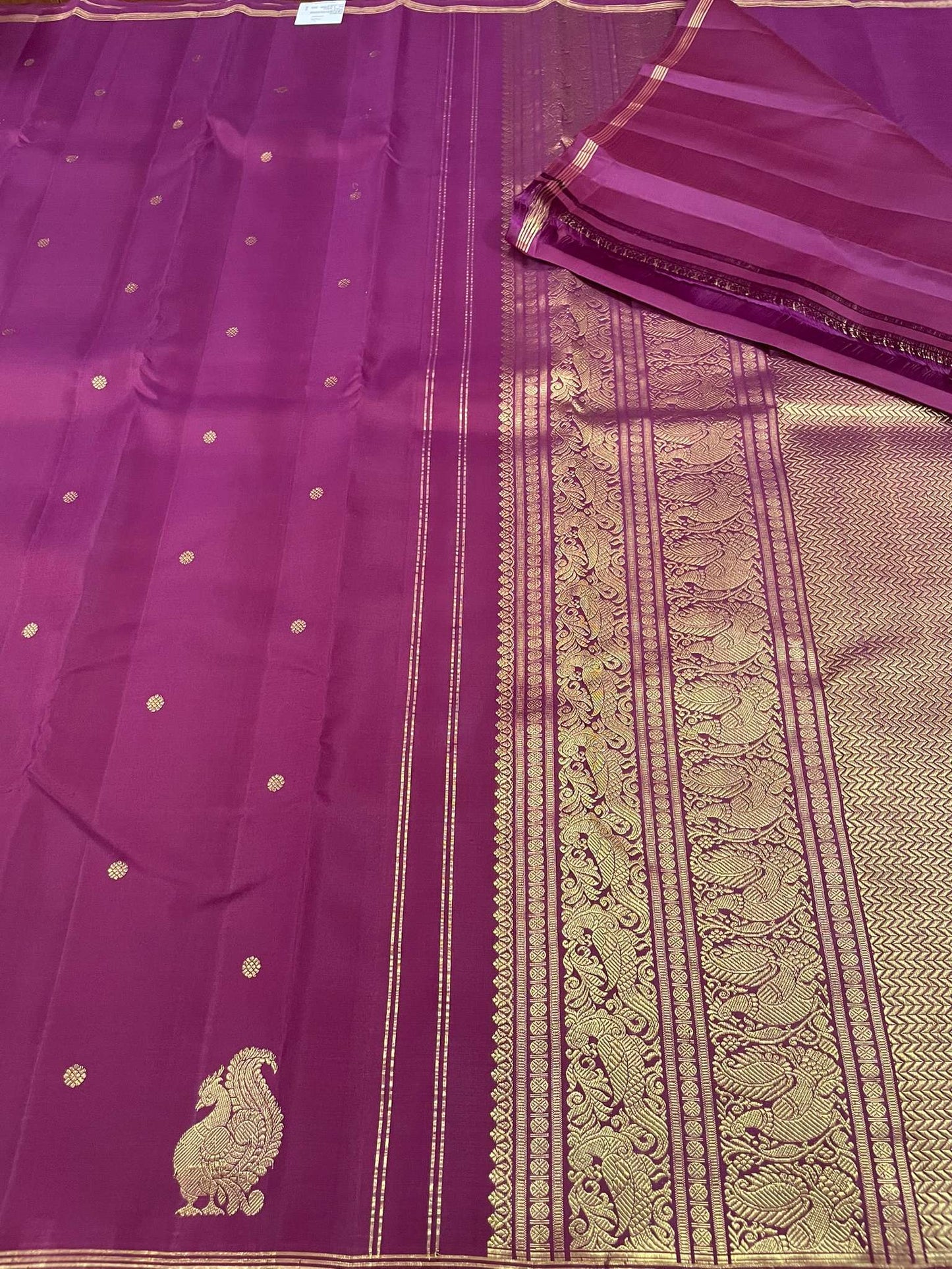 Kanchivaram Silk SBF31E10-1 By SRISHTA