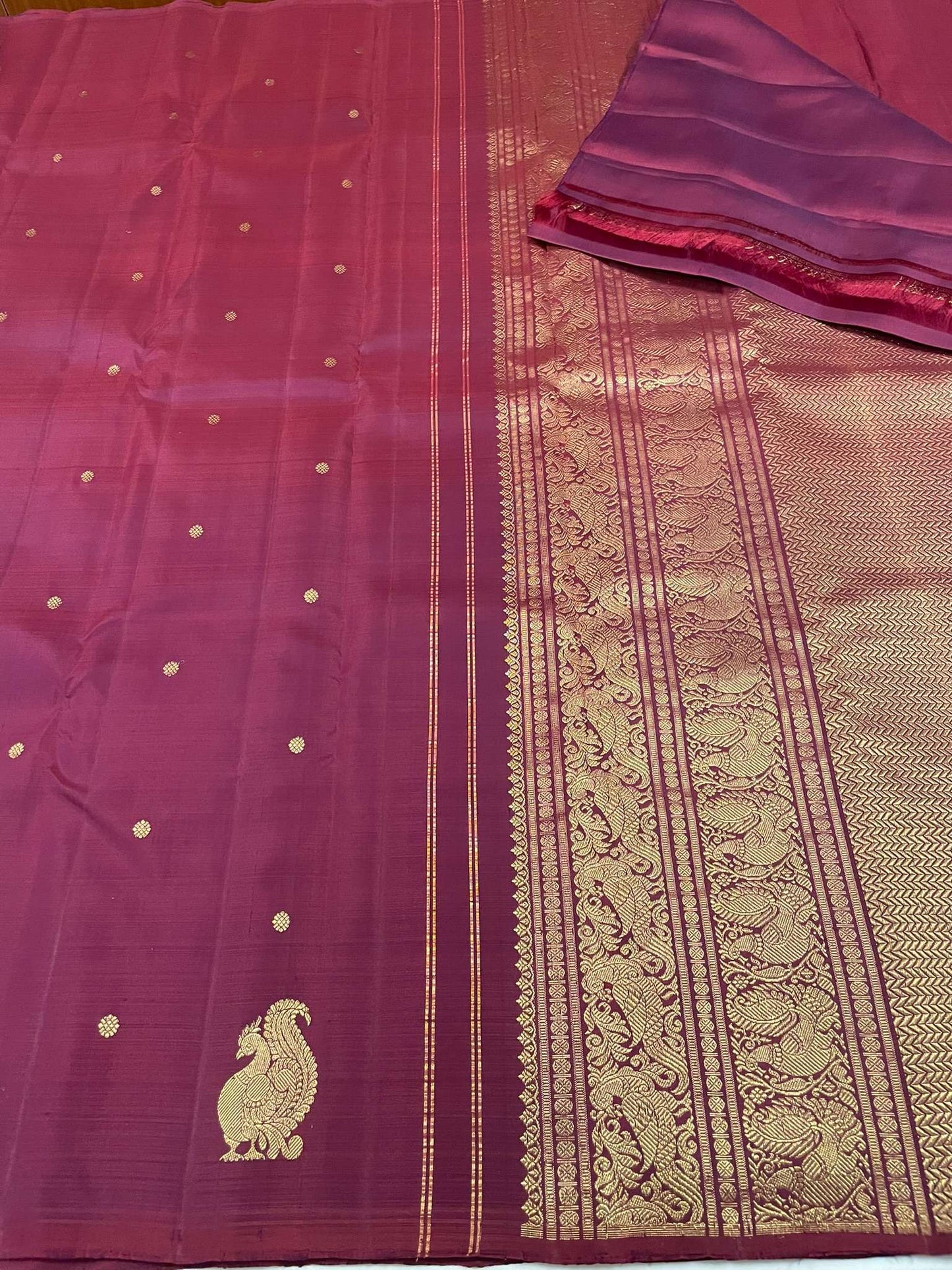 Kanchivaram Silk SBF31E10-2 By SRISHTA