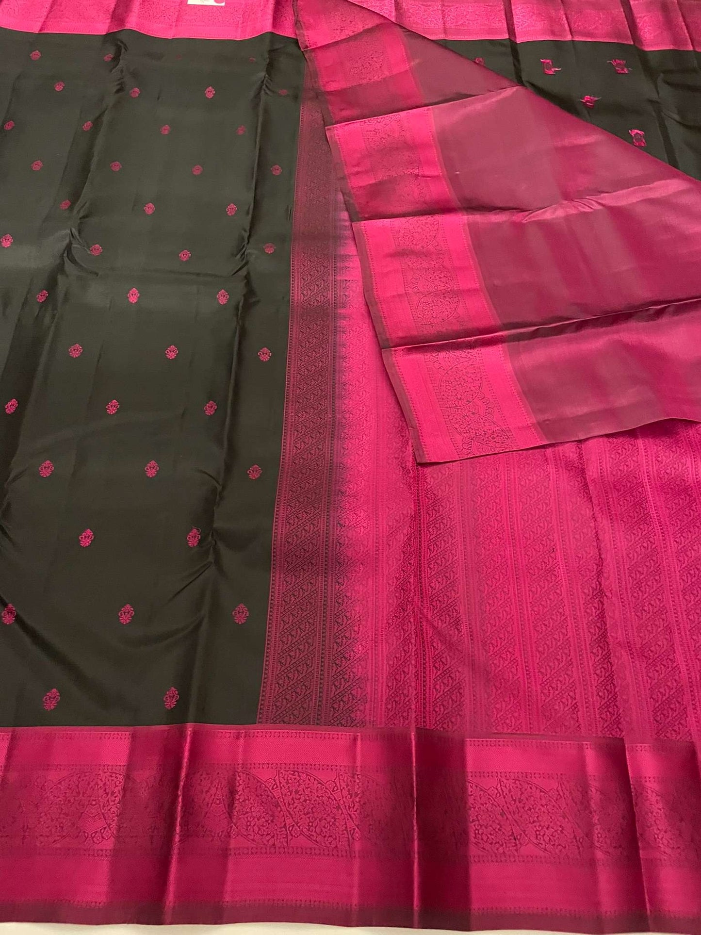 Kanchivaram Silk SBE228A27-6 By SRISHTA