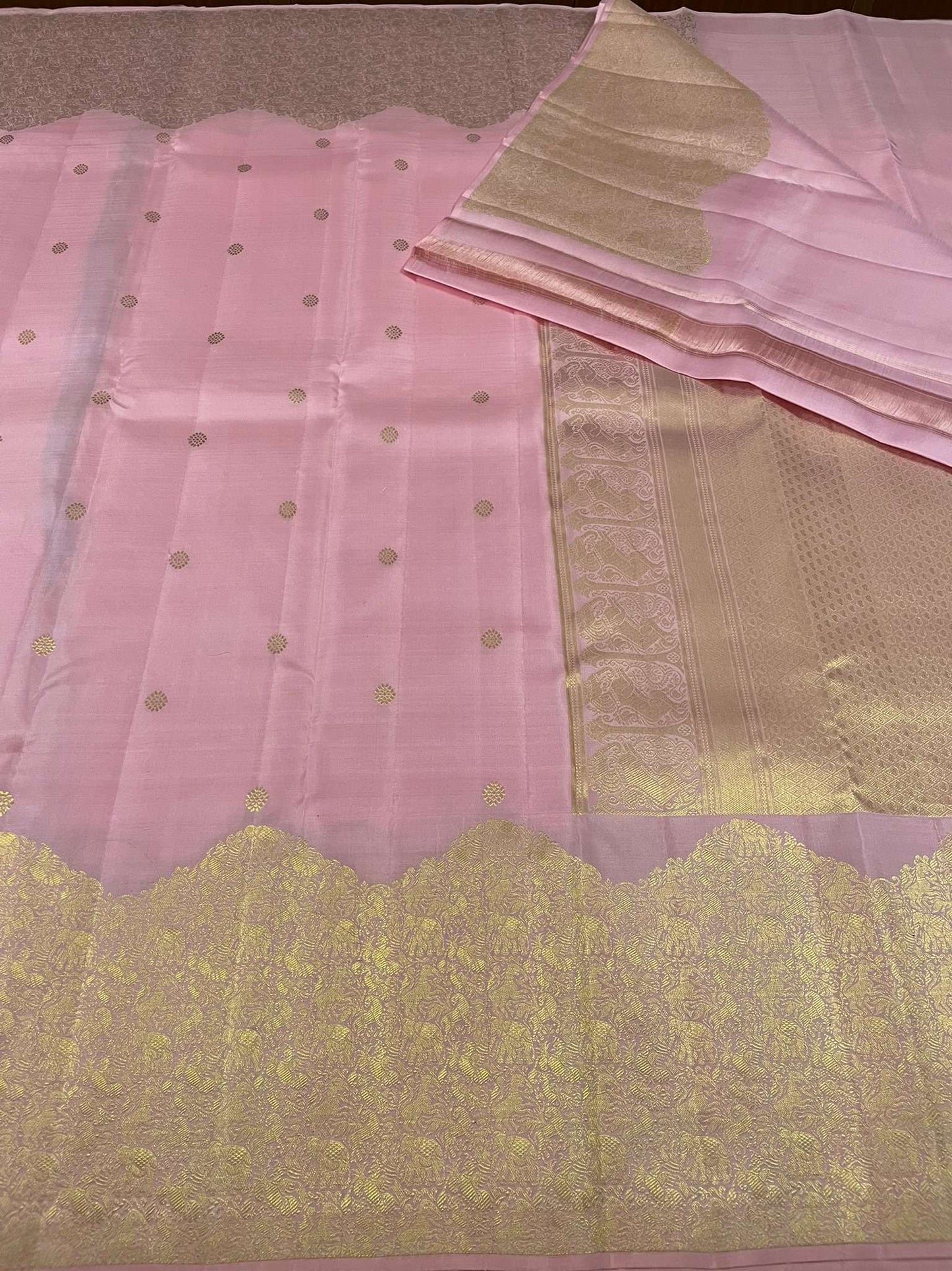 Kanchivaram Silk SBF31E20-2 By SRISHTA