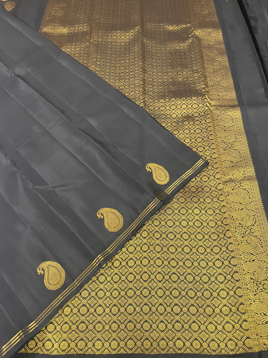 Kanchivaram Silk SBF31E5-1 By SRISHTA