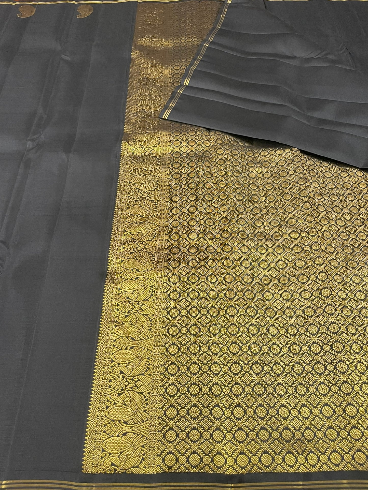Kanchivaram Silk SBF31E5-1 By SRISHTA