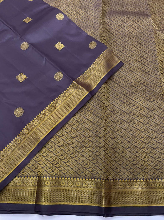 Kanchivaram Silk SBE228A20-4 By SRISHTA