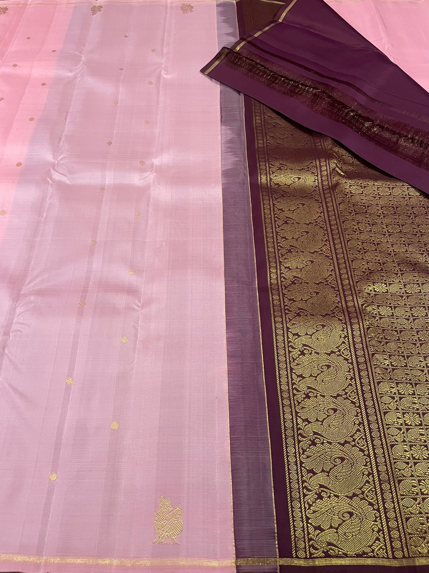 Kanchivaram Silk SBF31E2-1 By SRISHTA