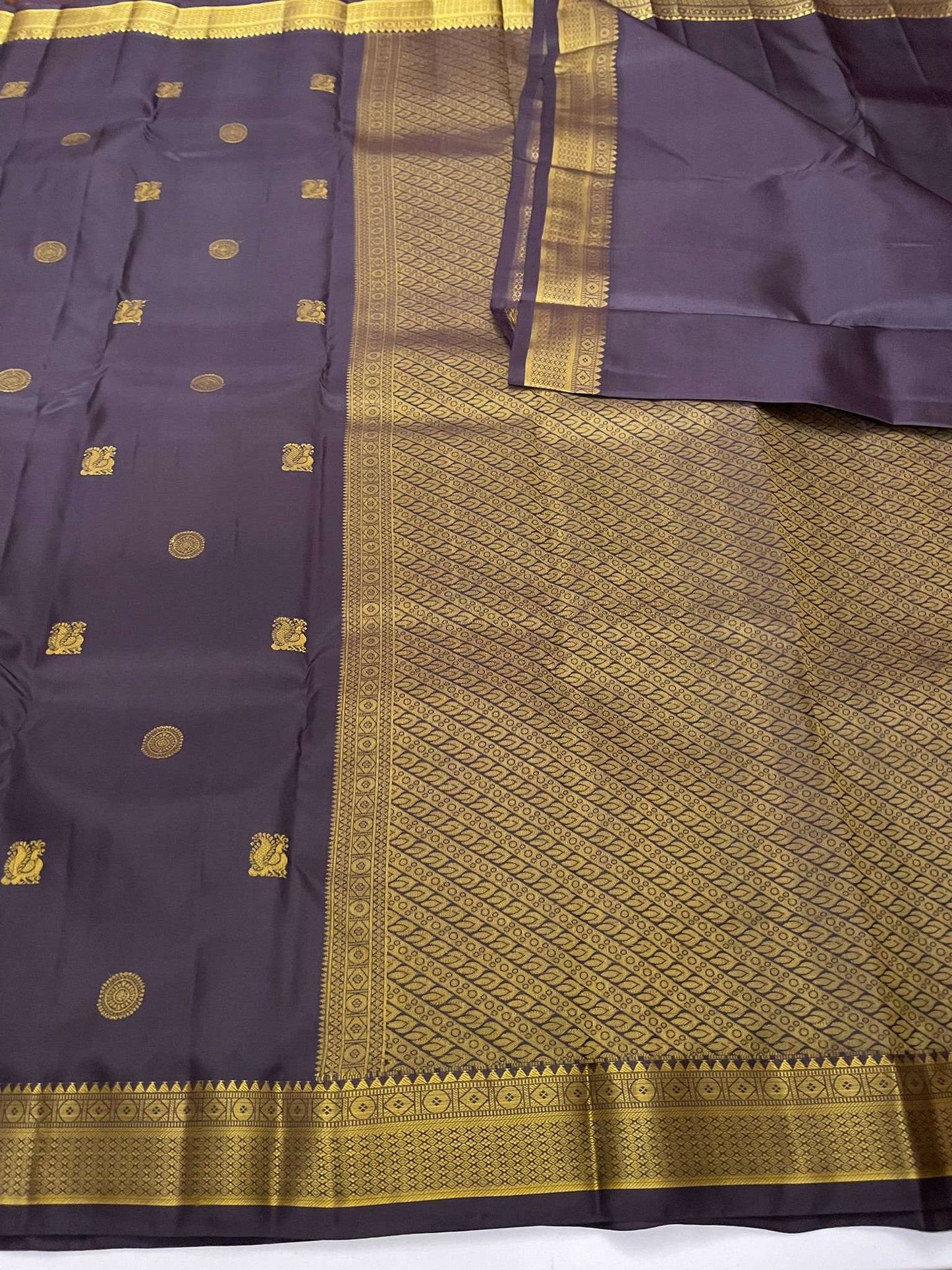 Kanchivaram Silk SBE228A20-4 By SRISHTA