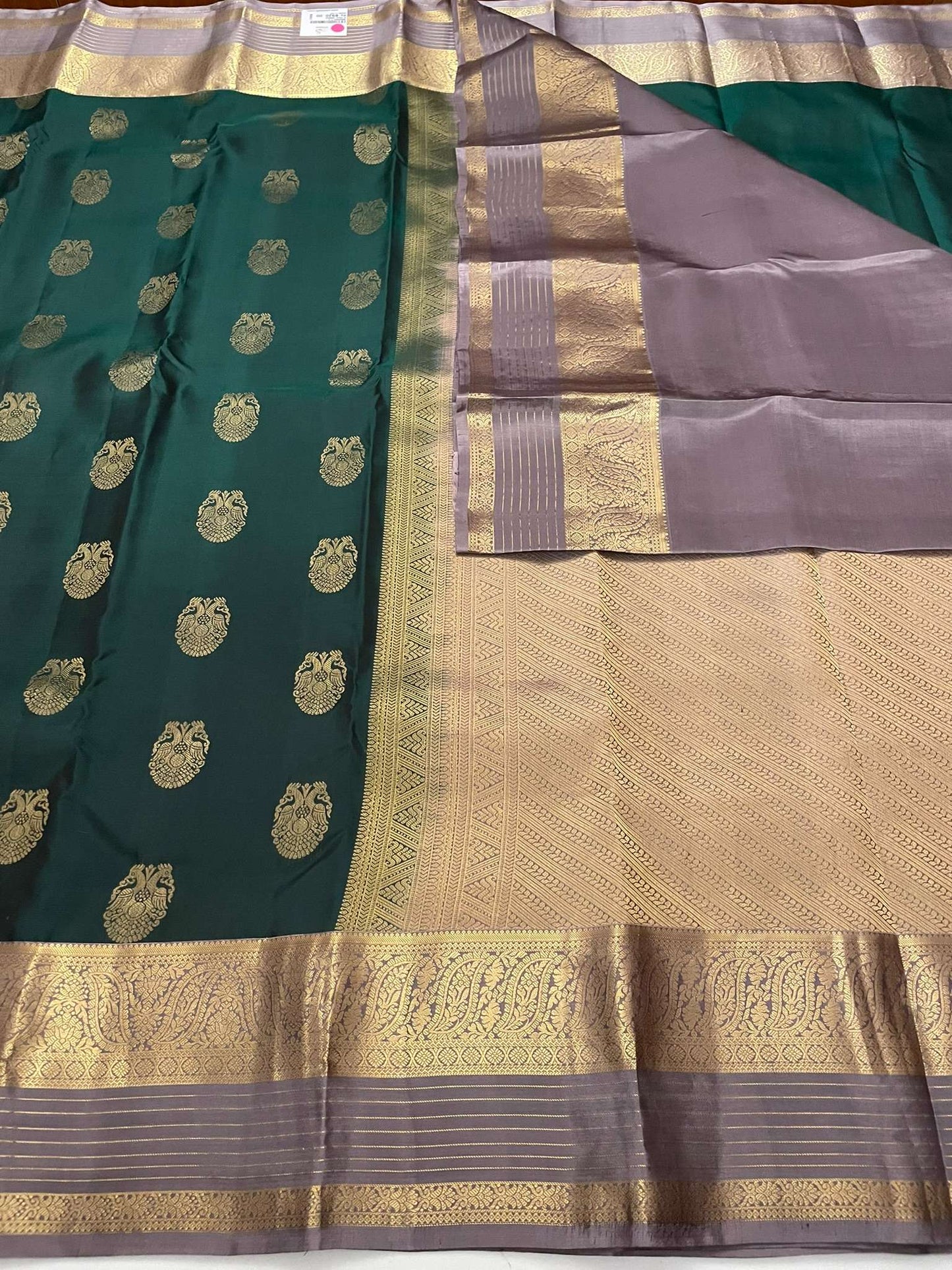 Kanchivaram Silk SBE228A17-4 By SRISHTA