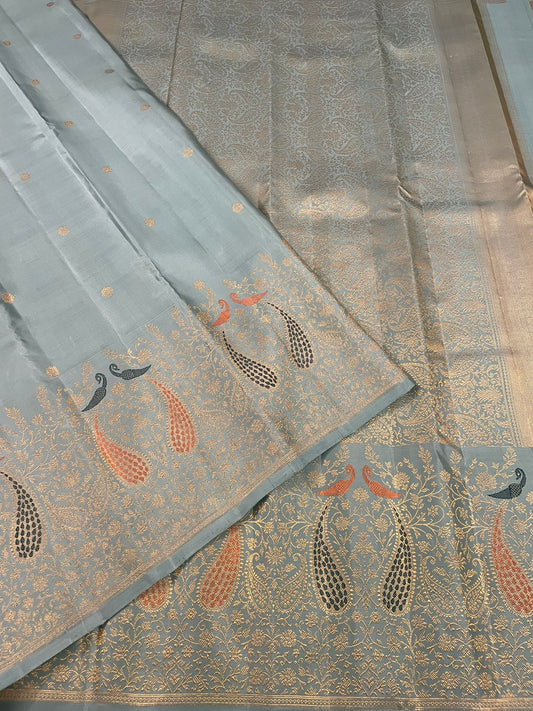 Kanchivaram Silk SBF31E3-1 By SRISHTA