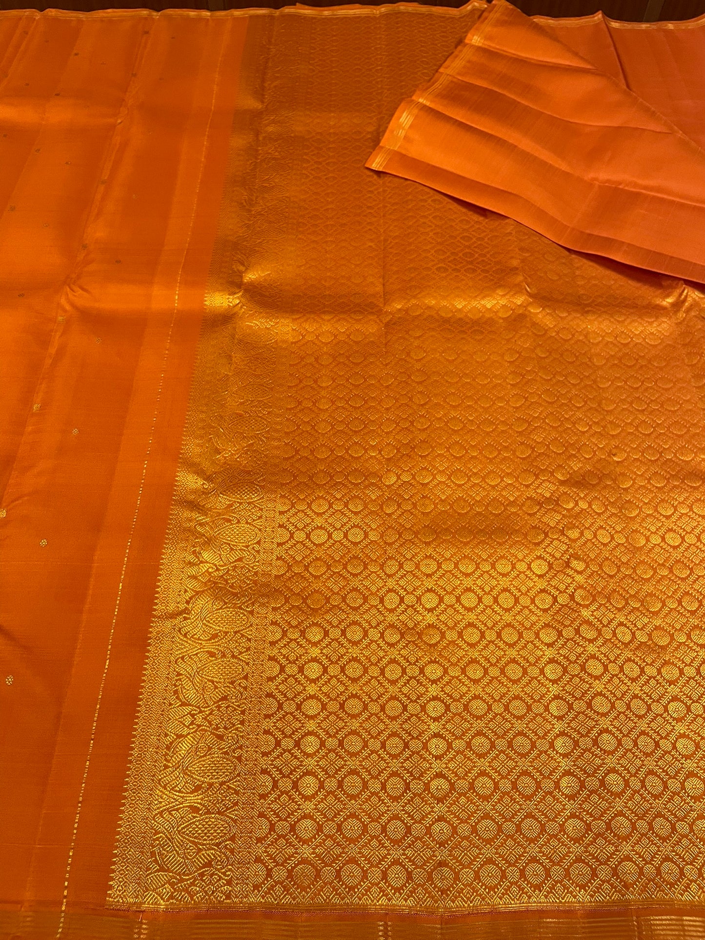 Kanchivaram Silk SBF31E5-1 By SRISHTA