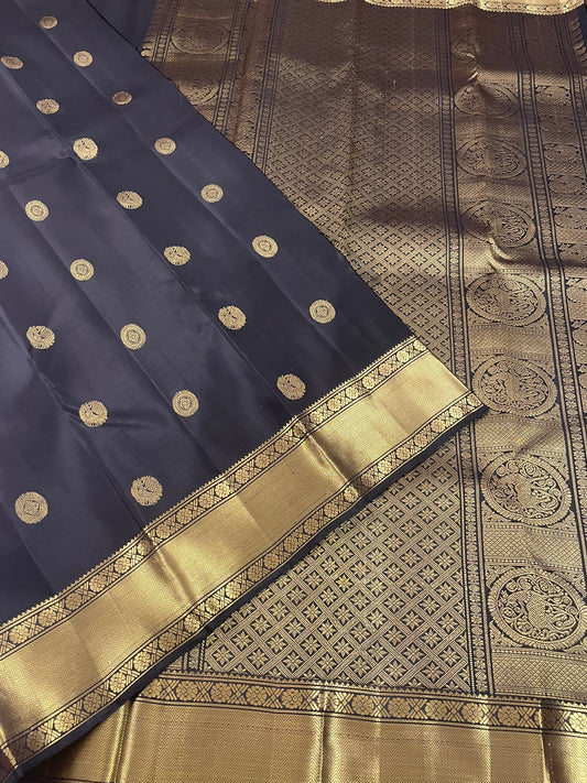 Kanchivaram Silk SBF31E4-1 By SRISHTA