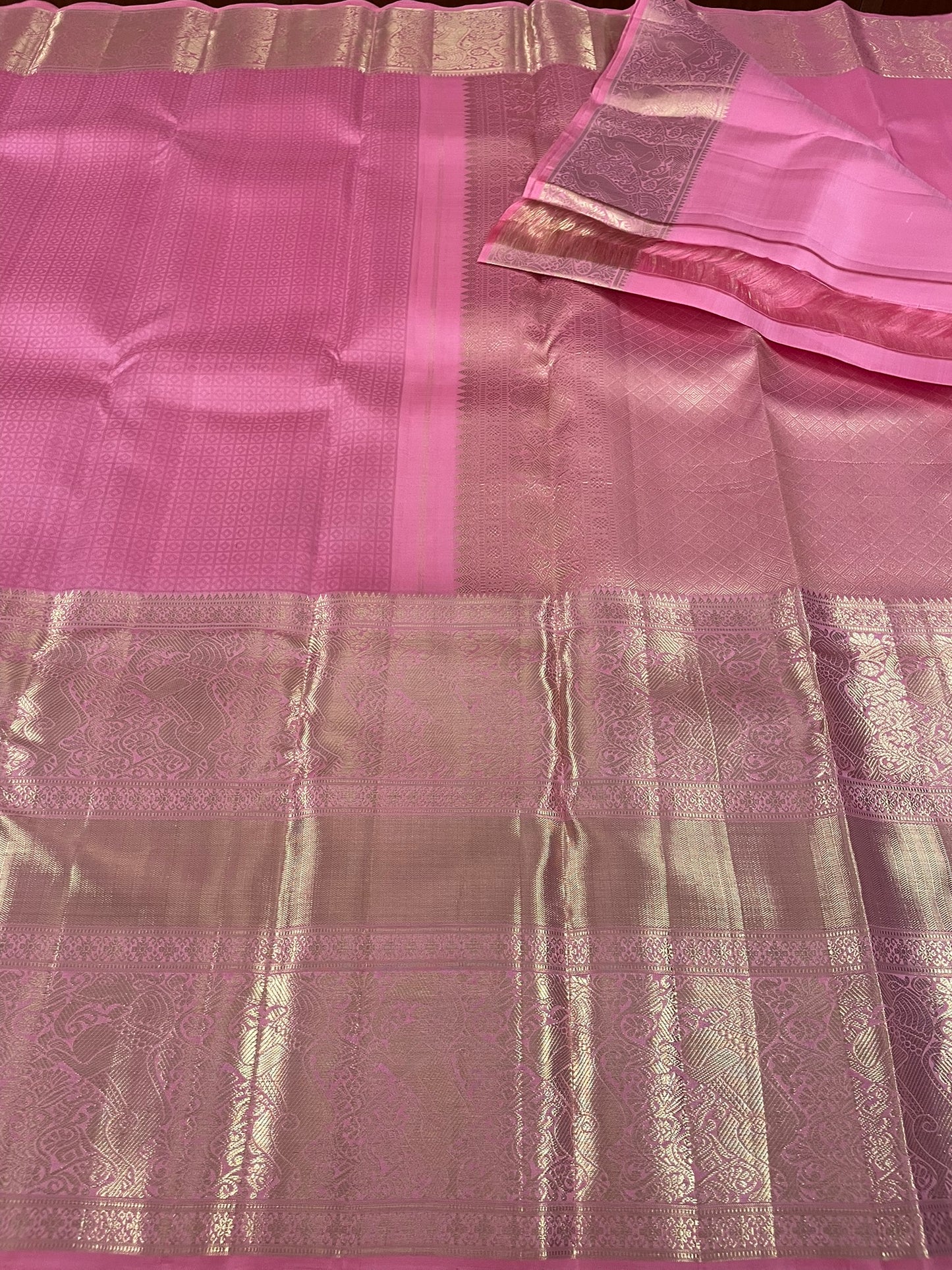 Kanchivaram Silk SBF31E1-1 By SRISHTA