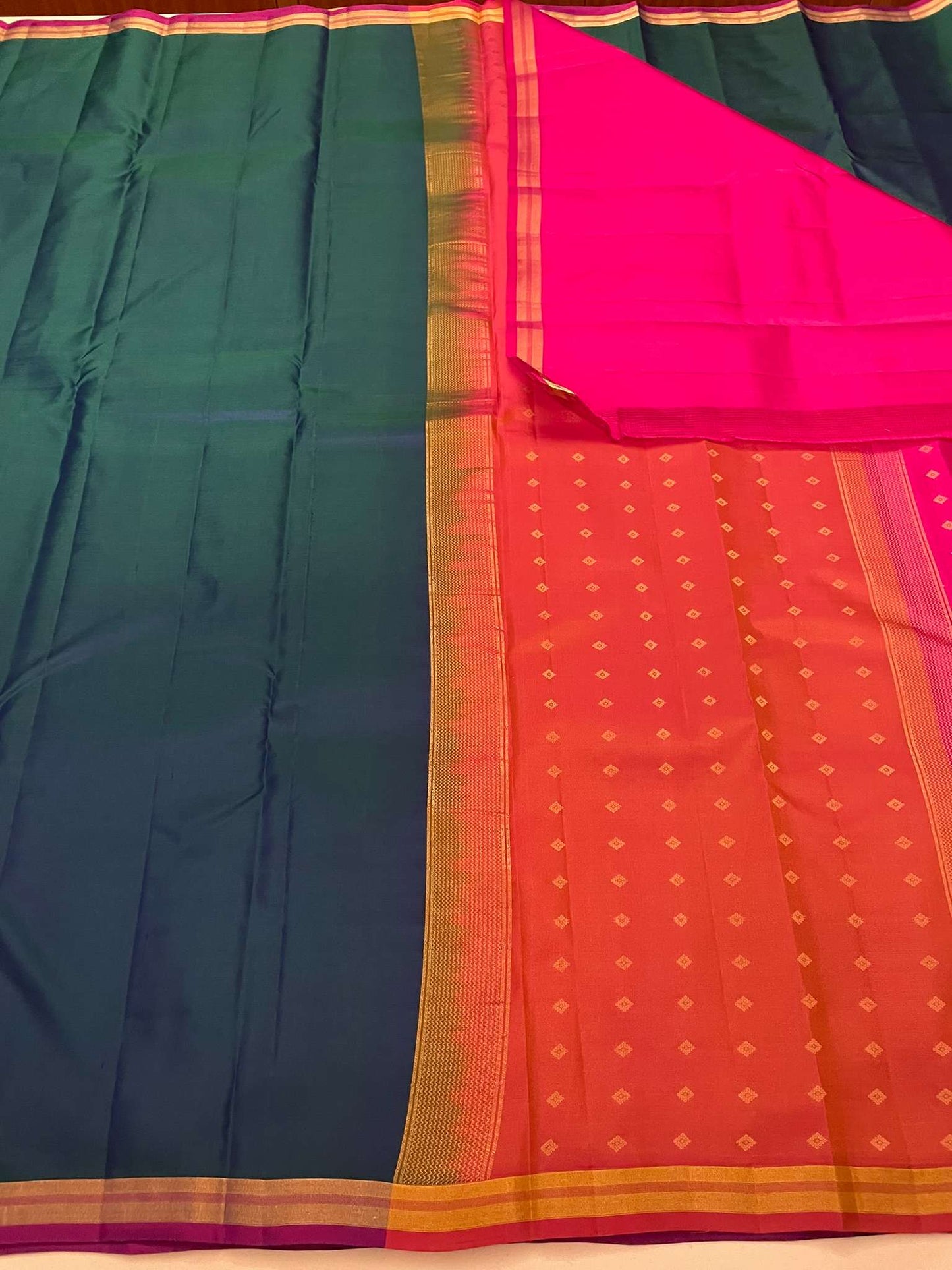 Kanchivaram Silk SBE228A18-2 By SRISHTA