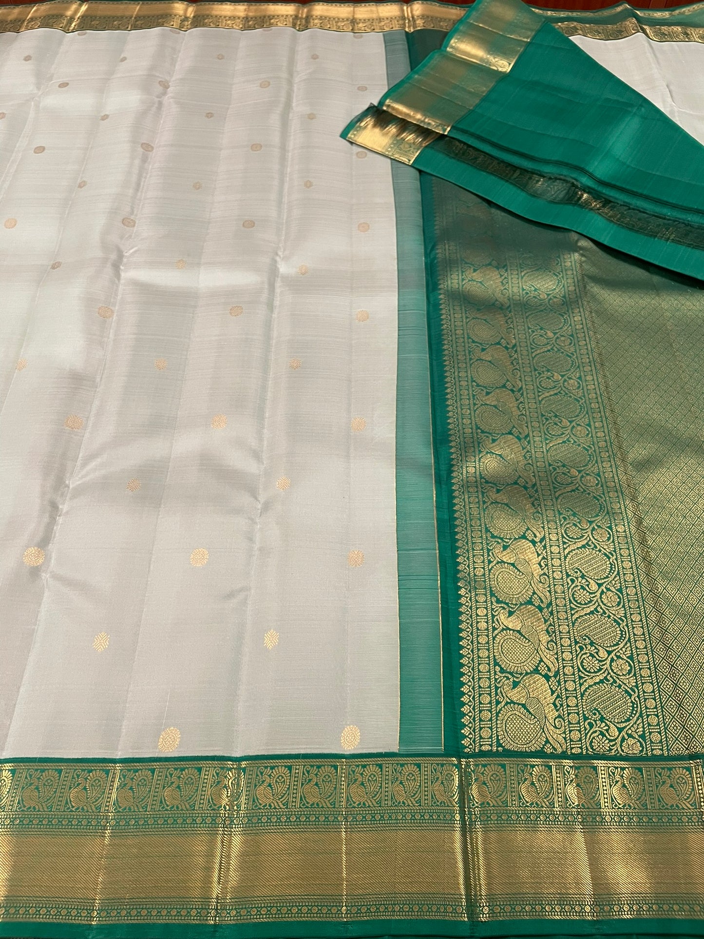Kanchivaram Silk SBF31E19-2 By SRISHTA