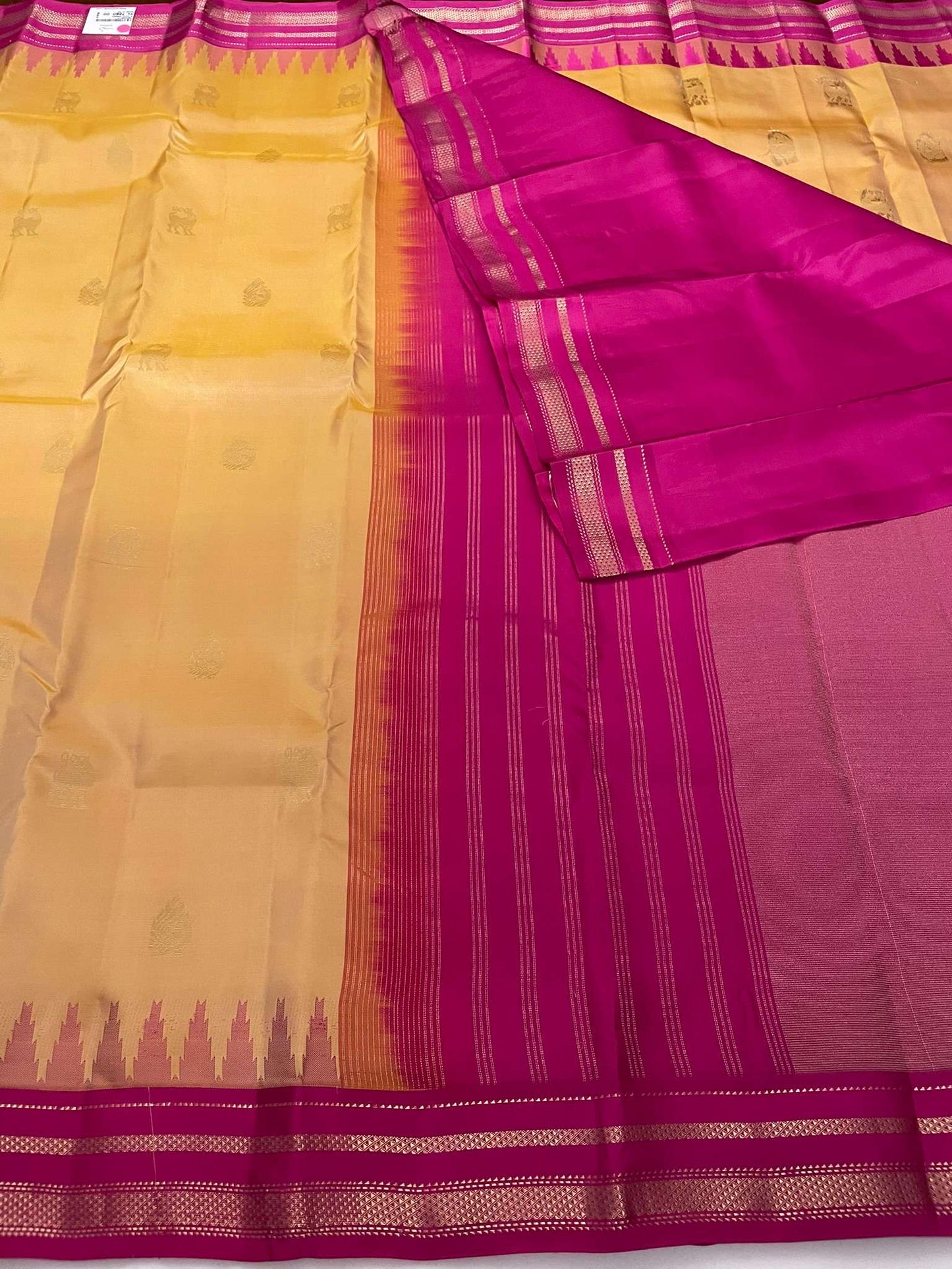 Kanchivaram Silk SBE228A19-1 By SRISHTA