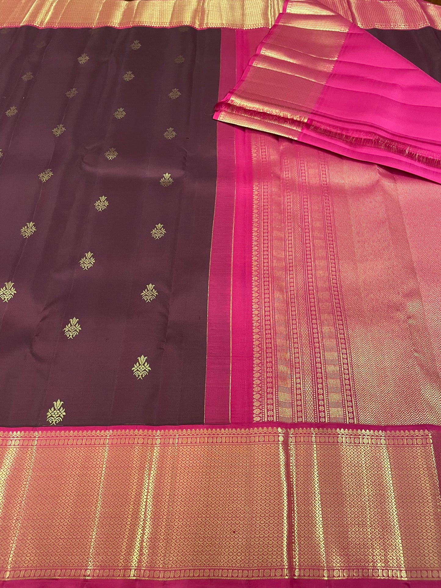 Kanchivaram Silk SBF31E24-1 By SRISHTA
