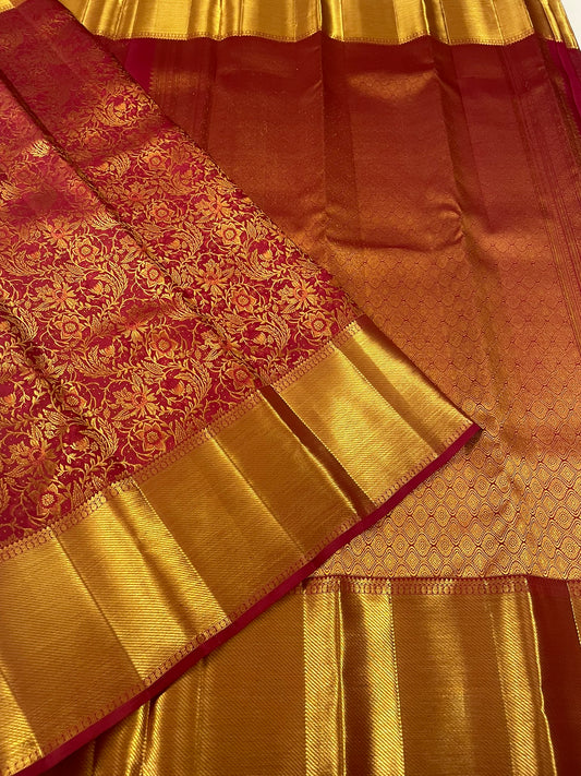 Kanchivaram Silk SBF31E29-1 By SRISHTA