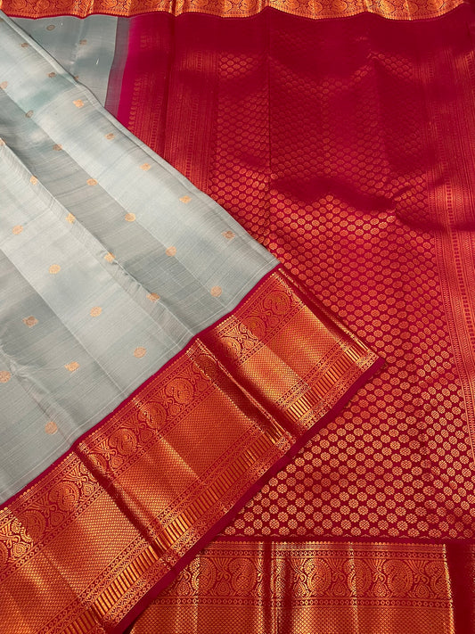 Kanchivaram Silk SBF31E28-2 By SRISHTA