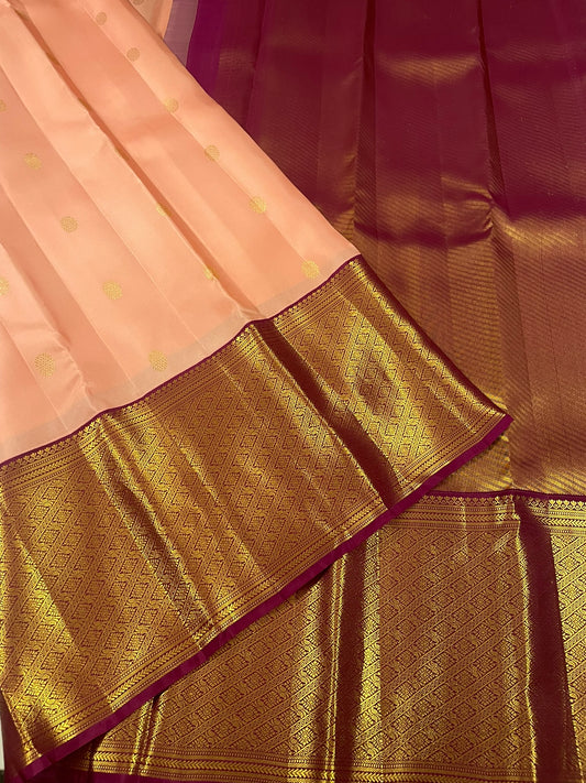 Kanchivaram Silk SBF31E16-5 By SRISHTA