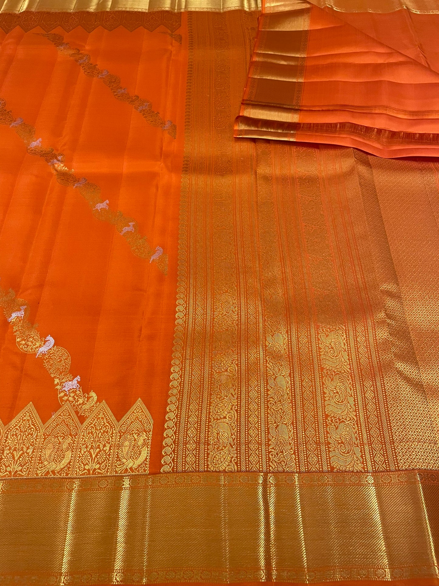 Kanchivaram Silk SBF31E18-1 By SRISHTA