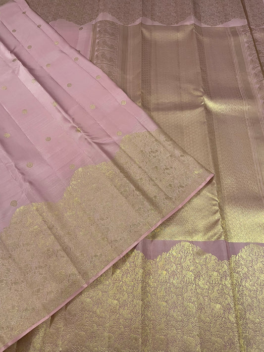 Kanchivaram Silk SBF31E20-1 By SRISHTA