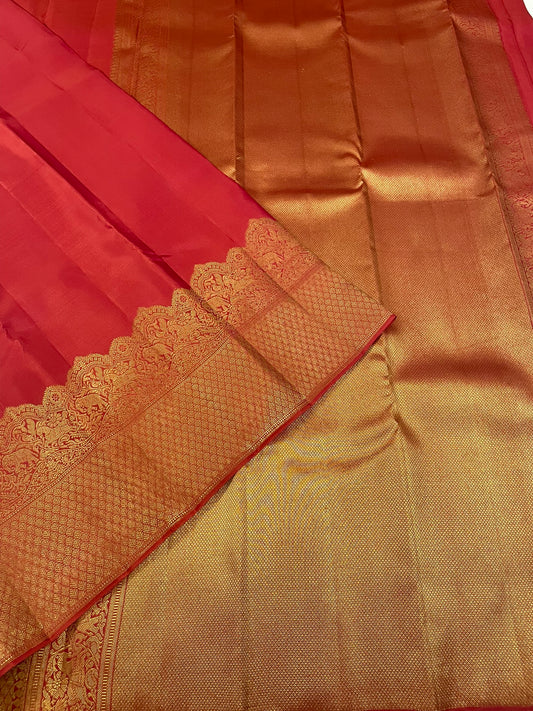 Kanchivaram Silk SBF31E17-2 By SRISHTA