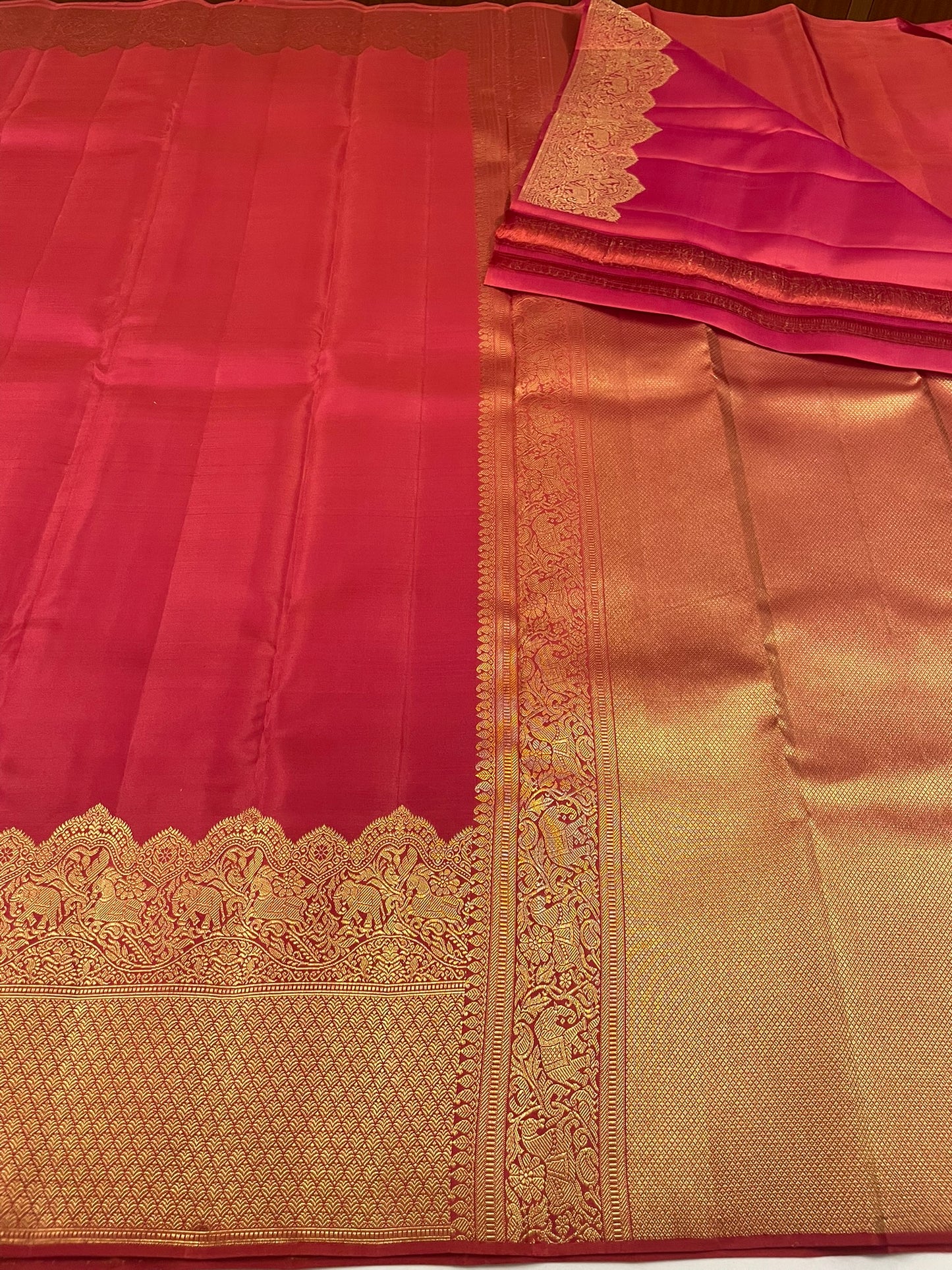 Kanchivaram Silk SBF31E17-2 By SRISHTA