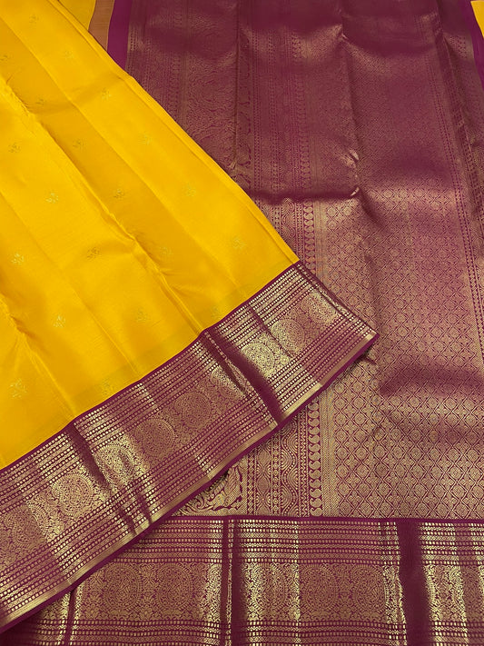 Kanchivaram Silk SBF31E26-1 By SRISHTA