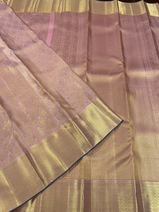 Kanchivaram Silk SBF31E22-1 By SRISHTA