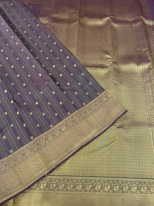 Kanchivaram Silk SBF31E27-1 By SRISHTA