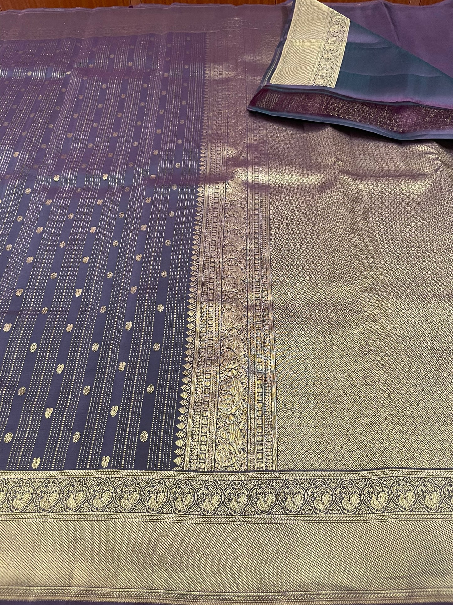 Kanchivaram Silk SBF31E27-1 By SRISHTA