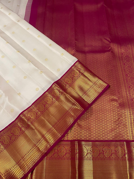 Kanchivaram Silk SBF31E28-1 By SRISHTA