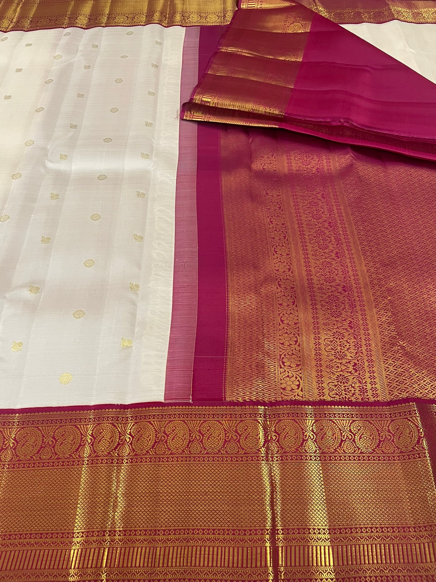 Kanchivaram Silk SBF31E28-1 By SRISHTA