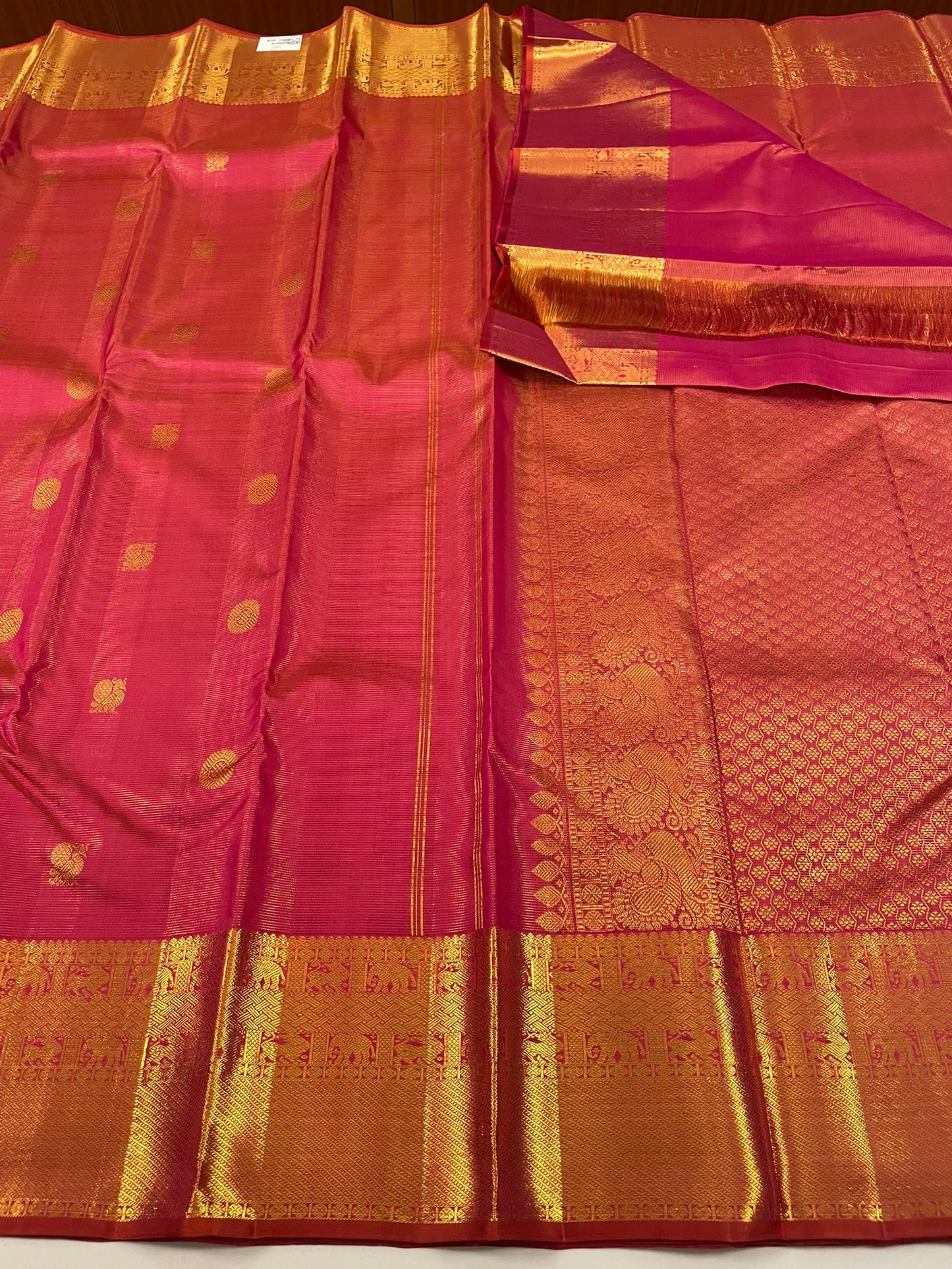 Kanchivaram Silk SBF28E4-3 By SRISHTA