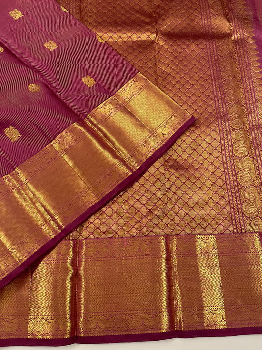 Kanchivaram Silk SBF28E4-4 By SRISHTA